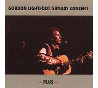 Gordon Lightfoot - Sunday Concert, Plus (CD)