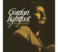 Gordon Lightfoot - The Complete Singles 1970-1980