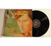 GORDON LIGHTFOOT - the first time ever i saw your face LP