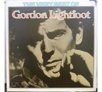 GORDON LIGHTFOOT - VERY BEST OF LP (VINYL) US UNITED ARTISTS