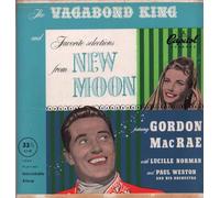 Gordon Macrae and Lucille Norman - "New Moon" and "The Vagabond King" (selections)