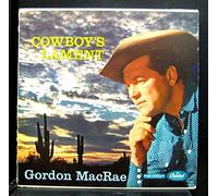 Gordon MacRae - Cowboy's Lament