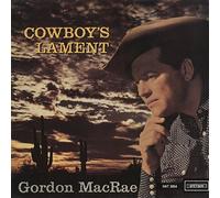 GORDON MACRAE - cowboy's lament LP
