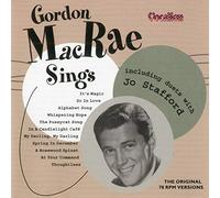 Gordon MacRae - Gordon MacRae Sings