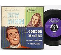Gordon Macrae - The New Moon [Vinyl LP]