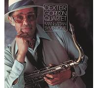 GORDON - MANHATTAN SYMPHONIE - CD - J3z