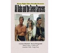 Gordon Mitchell - Ali Baba and the Seven Saracens