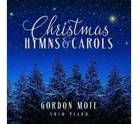 Gordon Mote Christmas Hymns & Carols: Solo Piano (CD) (US IMPORT)