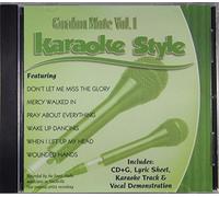 Gordon Mote - Daywind Karaoke Style: Gordon Mote Vol. 1