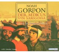 Gordon, N: Der Medicus von Saragossa