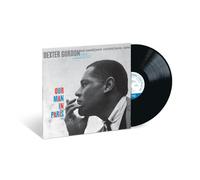 Dexter Gordon : Our Man in Paris Vinyl 12" Album (2025) NEW Amazing Value