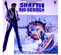 GORDON PARKS LP, SHAFT'S BIG SCORE, US ISSUE EX/EX VINYL