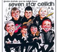 Gordon Pattullo & his Ceilidh Band - Seven Star Ceilidh