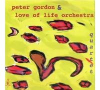Gordon Peter - Quartet