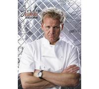 Gordon Ramsay - A3 Calendar 2026