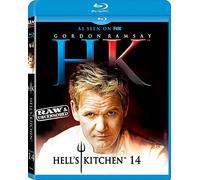 Gordon Ramsay - Hell's Kitchen 14 (Blu-Ray)