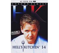 Gordon Ramsay- Hell's Kitchen 14 (Dvd)