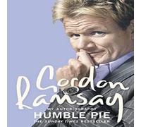 Gordon Ramsay Humble Pie Paperback Book Gordon Ramsay Multicolor