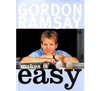 Gordon Ramsay Makes it Easy: + dvd