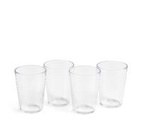 Gordon Ramsay Maze Hiball 470ml Clear Set of 4