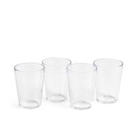 Gordon Ramsay Maze Hiball Clear, Set of 4