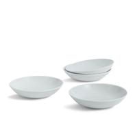 Gordon Ramsay Maze Light Grey Pasta Bowls (Set of 4)