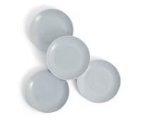 Gordon Ramsay Maze Light Grey Side Plates (Set of 4)