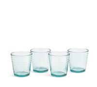 Gordon Ramsay Maze Tumbler 340ml Blue Set of 4