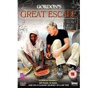 Gordon Ramsay's Great Escape - India
