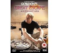 Gordon Ramsay's Great Escape - South East Asia