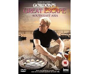 Gordon Ramsay's Great Escape - South East Asia [DVD]
