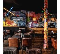 Gordon Ramsay's Street Burger and Fries for Two Experience