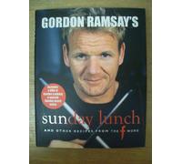Gordon Ramsay's Sunday Lunch (includes CD)