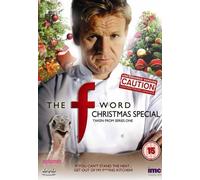 Gordon Ramsays The F Word Christmas Special Uncensored Version [DVD]