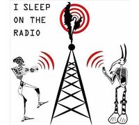 Gordon Raphael : Sleep On the Radio VINYL 12" Album (2018) NEW Great Value