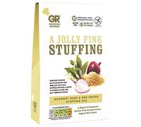 Gordon Rhodes' Gourmet Sage and Red Onion Stuffing Mix is Gluten Free and Easy to Prepare to Enhance Meat, Fish and Vegetable Dishes. Vegan Approved(1 x 125gm)