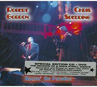 Gordon, Robert - Rockin' The Paradiso [CD And DVD] [French Import]