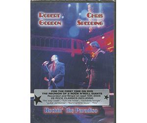 Gordon,Robert & Spedding,Chris - Gordon/Spedding - Rockin' the Paradiso [French Import] [2006] [DVD]