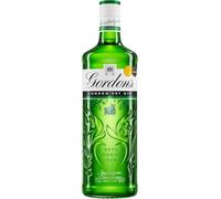 Gordon’s Gin | 37.5% ABV | 70cl | Pink Gin | Distilled Gin | Light & Refreshing Flavoured Gin (Special Dry Gin)