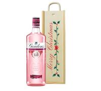 Gordon’s Premium Pink Gin Merry Christmas Box - 37.5% ABV (70cl)