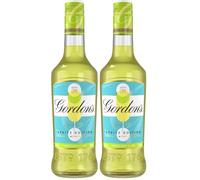Gordon’s Spritz Edition Lime & Elderflower | 14.7% vol | 50cl | Limited Edition | Made for Mixing with Prosecco | Fruity & Floral | Gin Liqueur (Pack of 2)