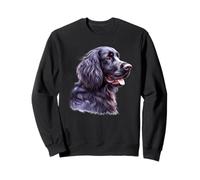 Gordon Setter Dog Sweatshirt