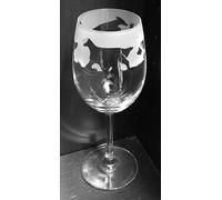 Gordon Setter Frieze Boxed 35cl Wine Glass