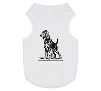 'Gordon Setter On Show' Pet Dog/Cat T-Shirt (PT00126148)