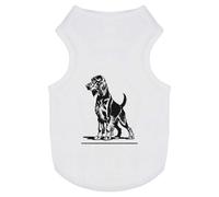 'Gordon Setter On Show' Pet Dog/Cat T-Shirt (PT00126151)