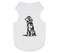 'Gordon Setter' Pet Dog/Cat T-Shirt (PT00126156)