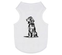 'Gordon Setter' Pet Dog/Cat T-Shirt (PT00126157)