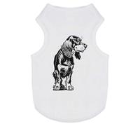 'Gordon Setter Standing' Pet Dog/Cat T-Shirt (PT00126153)