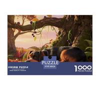 Gordon SetterPuzzles 1000 Piecespet Dog Perfect for Relaxation, Creativity, Gift, for Women/Men, Difficult Puzzle38x26cm/1000pcs