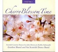 Gordon Shand & his Scottish Dance Band - Cherry Blossom Time